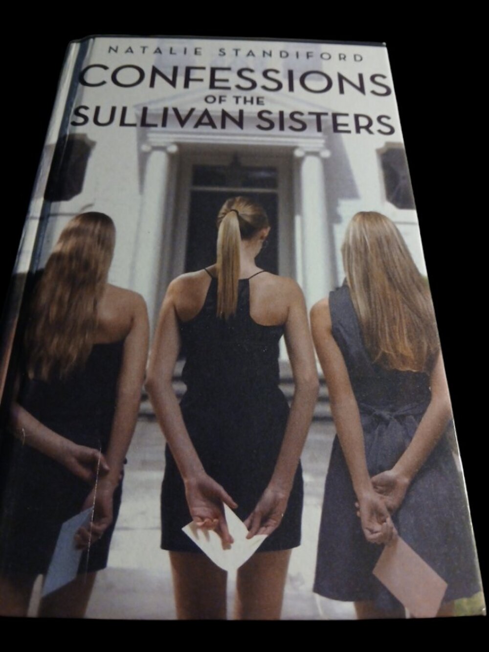 " Confessions of the Sullivan sisters" Book